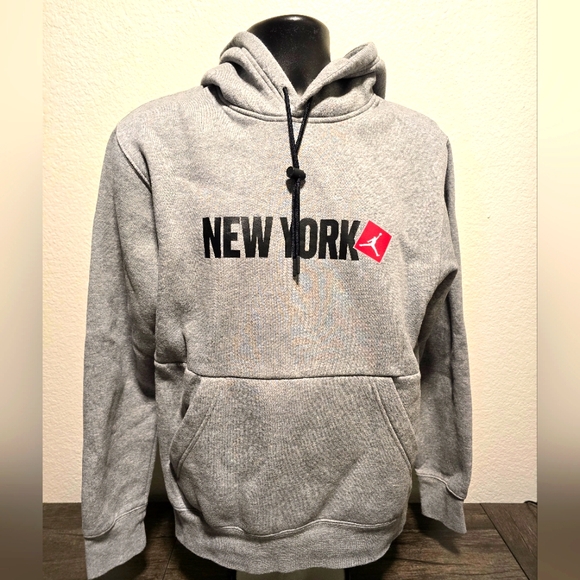Jordan New York NYC Hoodie - Picture 1 of 4